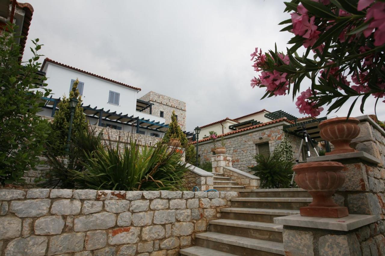 Demestihas Studios Mavrovouni  Exterior photo